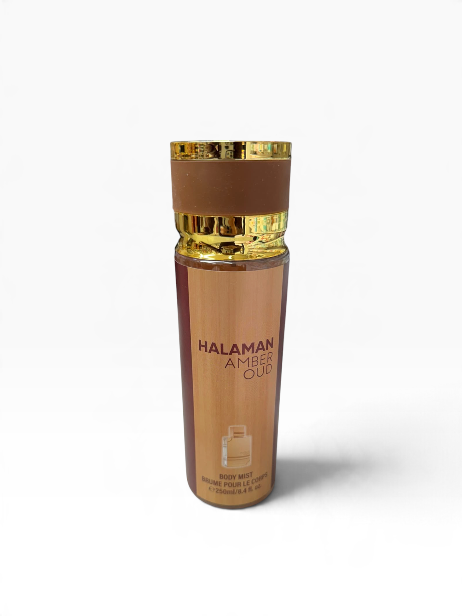 haramain ruby body splah 250ml 